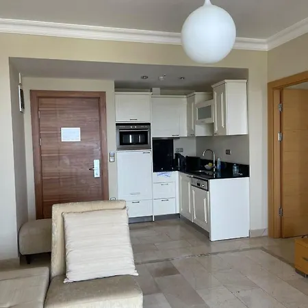 Daire 2- Bedroom In Goldcity Tourism Complex *