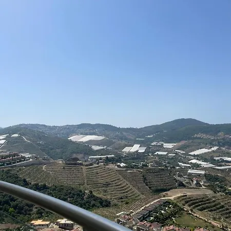 Appartement 2- Bedroom In Goldcity Tourism Complex Alanya